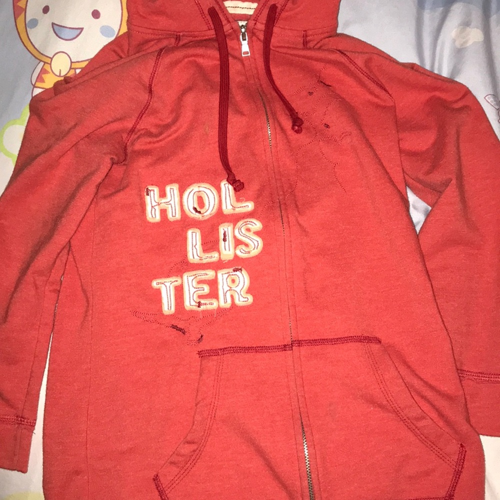 Hollister jacket